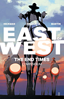 East of West - The End Times Compendium Trade Paperback Book