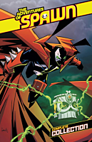 Adventures of Spawn - Complete Collection Trade Paperback Book
