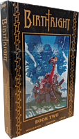 Birthright - Deluxe Edition Book Two Hardcover Book
