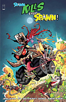 Spawn - Spawn Kills Every Spawn Trade Paperback Book