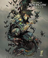 The Art of Top Cow Legacy Hardcover Book