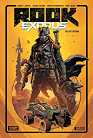 Rook Exodus - Deluxe Edition Volume 01 Hardcover Book