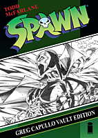 Spawn - Vault Edition Volume 03 Hardcover Book