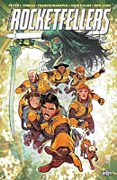 The Rocketfellers - Volume 01 Trade Paperback Book