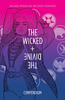 The Wicked + The Divine - Compendium Trade Paperback Book