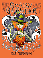 Scary Godmother: This Was Your Childhood Compendium by Jill Thompson Paperback Book