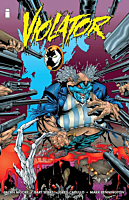 Spawn - Violator Trade Paperback Book
