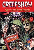Creepshow - Book One Deluxe Edition Hardcover Book