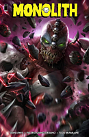 Spawn - Monolith Trade Paperback Book