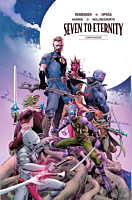 Seven to Eternity by Rick Remender Compendium Trade Paperback Book