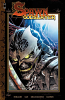 Spawn - Godslayer Trade Paperback Book