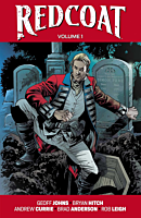 Redcoat - Volume 01 Trade Paperback Book
