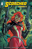 Scorched - Volume 05 Trade Paperback Book