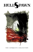 Hellspawn - The Complete Collection Trade Paperback Book