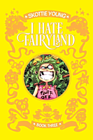 I Hate Fairyland - Deluxe Edition Book 03 Hardcover Book