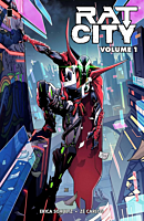 Spawn - Rat City Volume 01 Trade Paperback Book