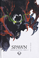 Spawn - Origins Collection Volume 12 Hardcover Book