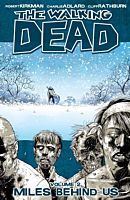 The Walking Dead - Volume 02 Miles Behind Us Trade Paperback Book