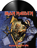 Iron Maiden - No Prayer For The Dying LP Vinyl Record