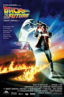 Back to the Future - One Sheet Movie Poster (650)