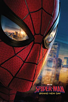 Spider-Man: Brand New Day (2026) - One Sheet Movie Poster (104)