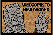 Thor: Love And Thunder - Korg New Asgard Doormat