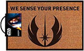 Star Wars: Obi-Wan Kenobi - We Sense Your Presence Doormat