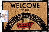 Justice League - Hall of Justice Doormat