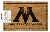 Harry Potter - Welcome to the Ministry of Magic Doormat
