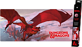 Dungeons & Dragons - Red Dragon XXL Gaming Desk Mat
