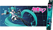 Vocaloid - Hatsune Miku Solo XXL Gaming Desk Mat