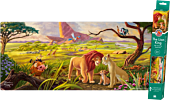 The Lion King (1994) - The Lion King by Thomas Kinkade XXL Gaming Desk Mat