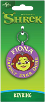 Shrek - Fiona: Happily Ever Ogre PVC Rubber Keychain