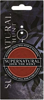 Supernatural - Join the Hunt PVC Rubber Keychain