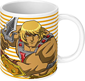 Masters of the Universe: Revolution - He-Man I Need A Hero! Ceramic Mug
