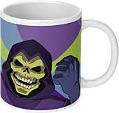 Masters of the Universe: Revolution - Skeletor Now I Have the Power Ceramic Mug