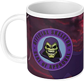 Masters of the Universe: Revolution - Skeletor Approves Ceramic Mug