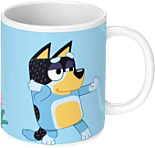 Bluey - I'm Not Taking Advice From A Cartoon Dog! Ceramic Mug