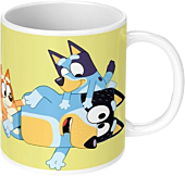 Bluey - Oh Biscuits! Ceramic Mug