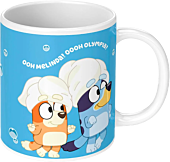 Bluey - We Are Fancy! Ceramic Mug