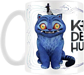 K-Pop Demon Hunters - Derpy and Sussie Ceramic Mug