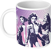 K-Pop Demon Hunters - Huntrix Ceramic Mug