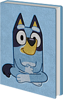 Bluey - Bluey A5 Premium Plush Notebook