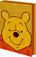 Winnie the Pooh - Winnie the Pooh A5 Premium Plush Notebook