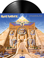 Iron Maiden - Powerslave LP Vinyl Record