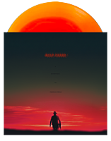 Wolf Creek - Original Motion Picture Soundtrack by François Tétaz LP Vinyl Record (Blood & Sand Coloured Vinyl) (Popcultcha Exclusive)