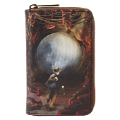 Indiana Jones - Raiders Of The Lost Ark 4” Zip-Around Wallet 