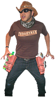 J!nx - Indoorsman Chocolate Male T-Shirt