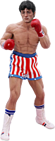 Rocky IV - Rocky Balboa 1/6th Scale Action Figure