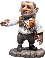 Labyrinth (1986) - Hoggle the Dwarf 1/6th Scale Action Figure